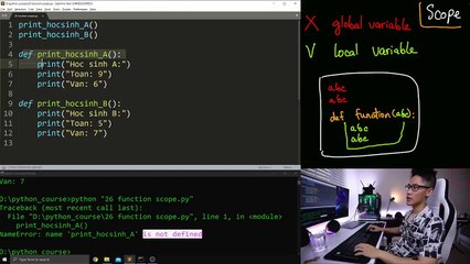 26. Main function.mp4 - YouTube