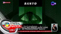 Dennis Trillo, may parody sa hit song na 