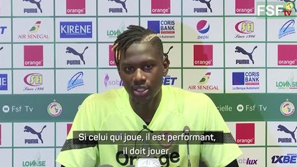 Sénégal - Diaw : "Attendre mon tour et saisir ma chance"
