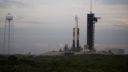 Le décollage de la fusée Starship de SpaceX est repoussé