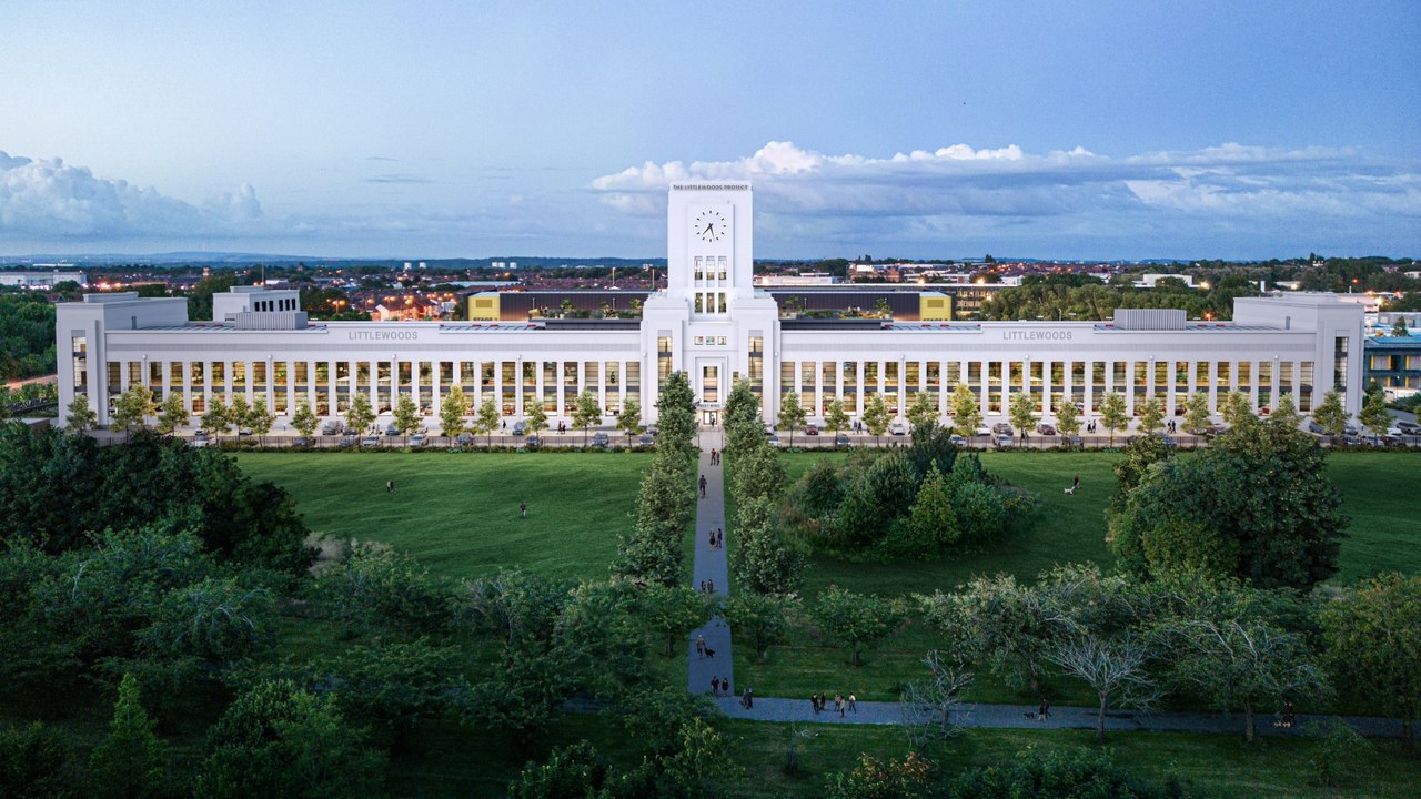 Littlewoods building has planning application submitted - LiverpoolWorld Headlines