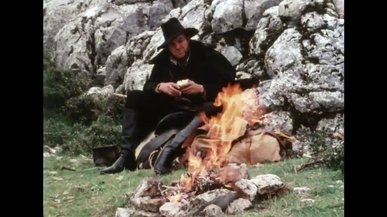 Curro, der andalusische Rebell - S2F4: Diener der Gerechtigkeit