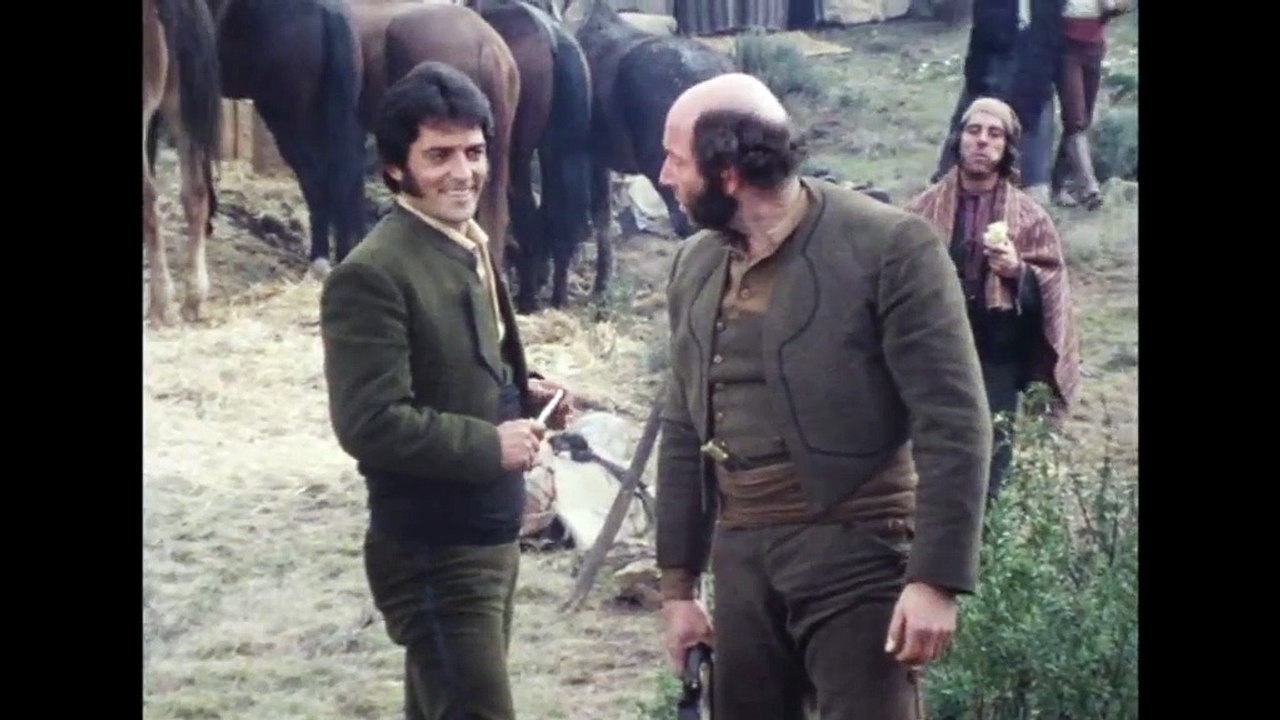 Curro, der andalusische Rebell - S2F7: Begraben im Gebirge