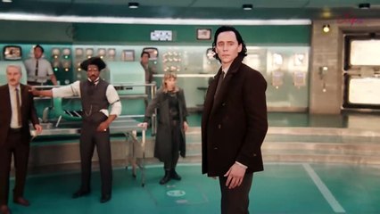 Loki Season 2 Episode 6 Glorious Purpose Final Scene