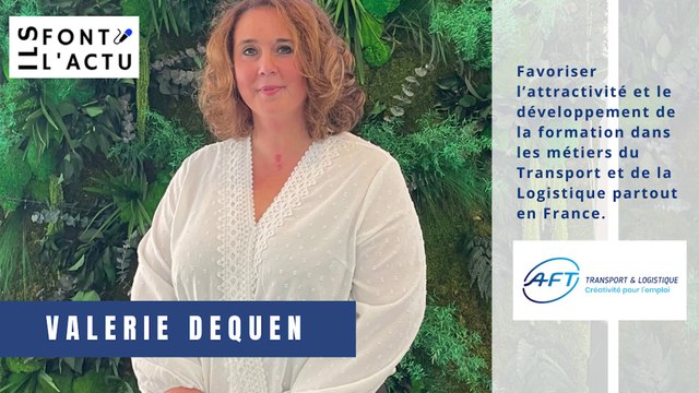 AFT DEV : Favoriser l’attractivité et le développement de la formation dans les métiers du Transport et de la Logistique partout en France.