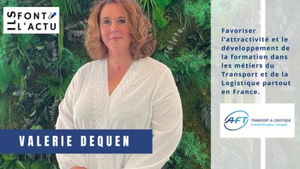 AFT DEV : Favoriser l’attractivité et le développement de la formation dans les métiers du Transport et de la Logistique partout en France.