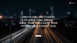N3WPORT - Power feat. braev (Lyrics)
