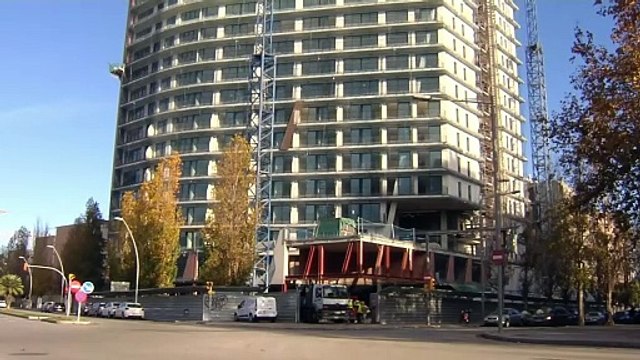 La compraventa de viviendas agudiza su caída al 23,7% en septiembre, la mayor en tres años