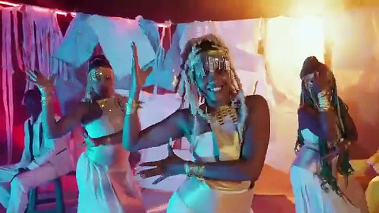 Afrique_-_Shadiah__Official_Video_(360p) - video Dailymotion