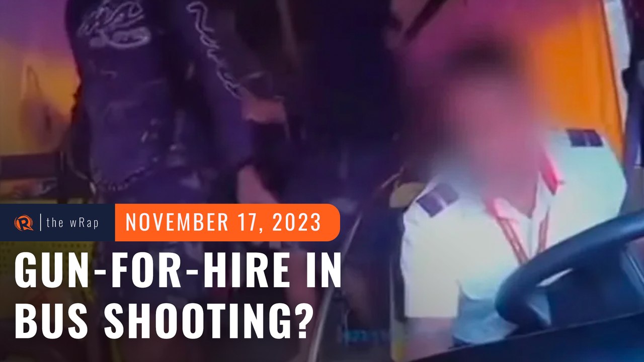 Police assessment points to hired guns in fatal Nueva Ecija bus shootings