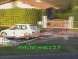 Rallye cote de garonne 2008