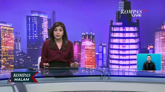 Detik-Detik Penjaga Perlintasan Rel di Pemalang Selamatkan Wanita Hadang Kereta