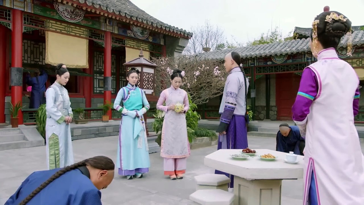 Đế Vương Sủng Phi  - Tập 23