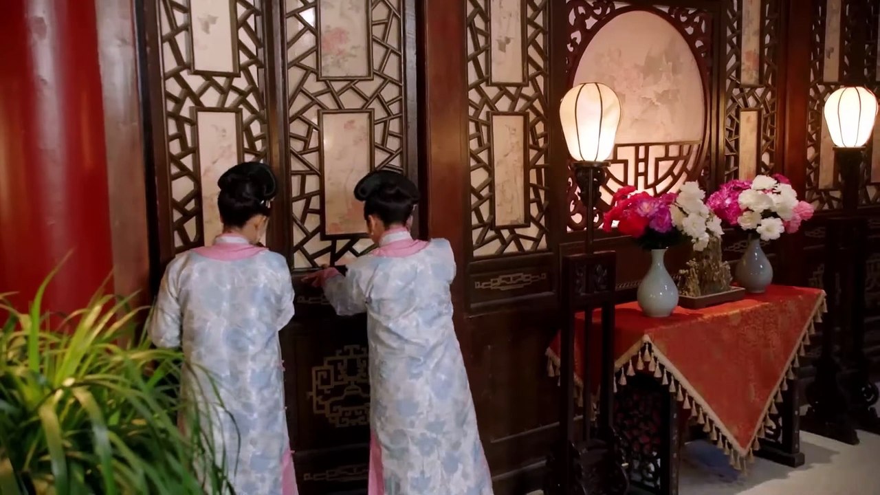 Đế Vương Sủng Phi  - Tập 33