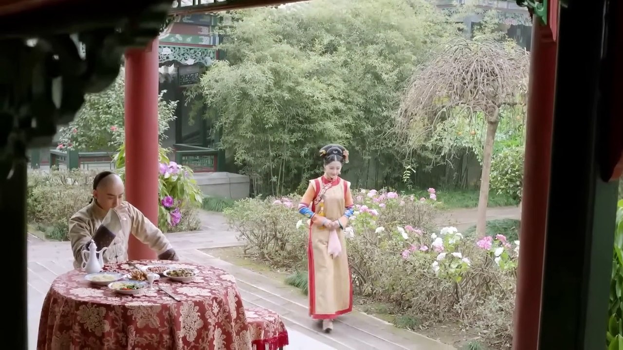 Đế Vương Sủng Phi  - Tập 31