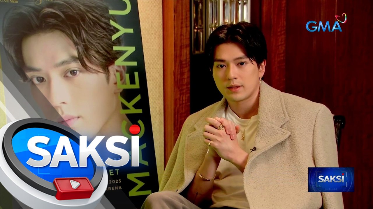 "One Piece" star Mackenyu Arata, nasa bansa para sa isang fan meet | Saksi