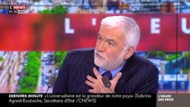 Pascal Praud règle ses comptes et balance sur Yann Barthès