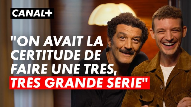 Niels Schneider et Ramzy Bedia racontent l'incroyable tournage D'Argent et de Sang !