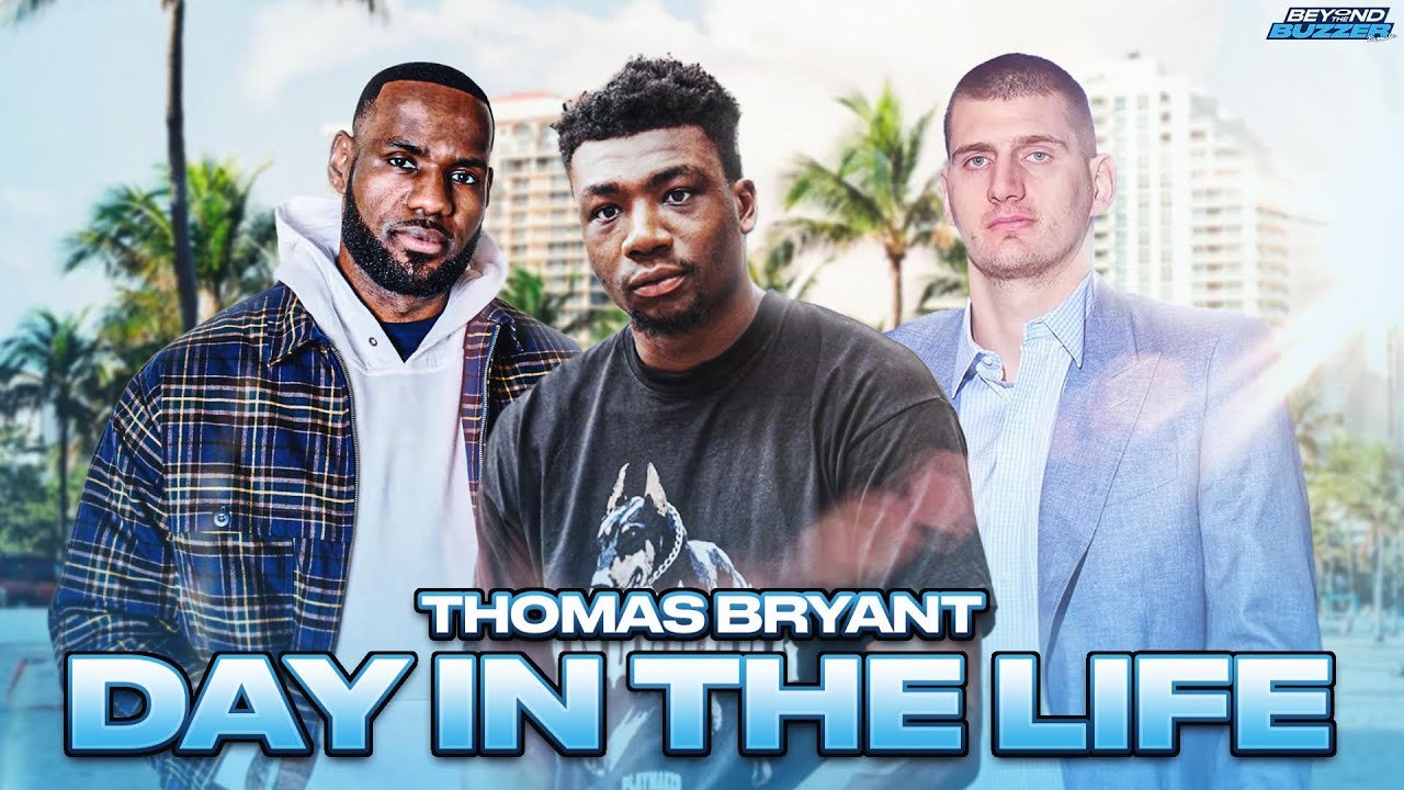 He Almost ROBBED LeBron Of The All-Time Scoring Record, Became Jokic’s BFF & More