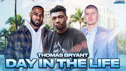 He Almost ROBBED LeBron Of The All-Time Scoring Record, Became Jokic’s BFF & More