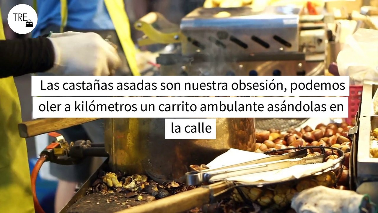 He probado este truco para pelar castañas asadas y ha funcionado: sin horno y en cuestión de segundos