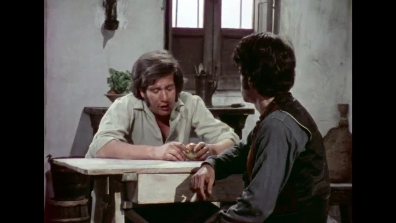 Curro, der andalusische Rebell - S2F13: Eine lange Abwesenheit