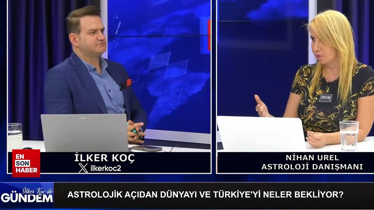 Nihan Urel: Önümüzdeki 10 günde Türkiye'nin gücünü artırdığı gelişmeler olacak