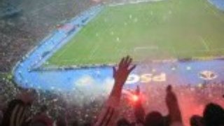 PSG-LENS FINALE !! BUT DE PEDRO EN DIRECT !! FUMIGENES !!