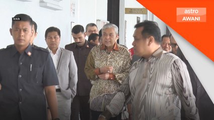 Rayuan pendakwaan terhadap pembebasan Ahmad Zahid didengar 18 mac 2024