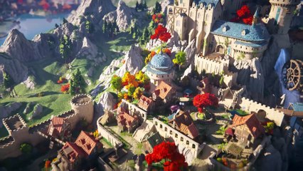 Unity - Démo technique Fantasy Kingdom