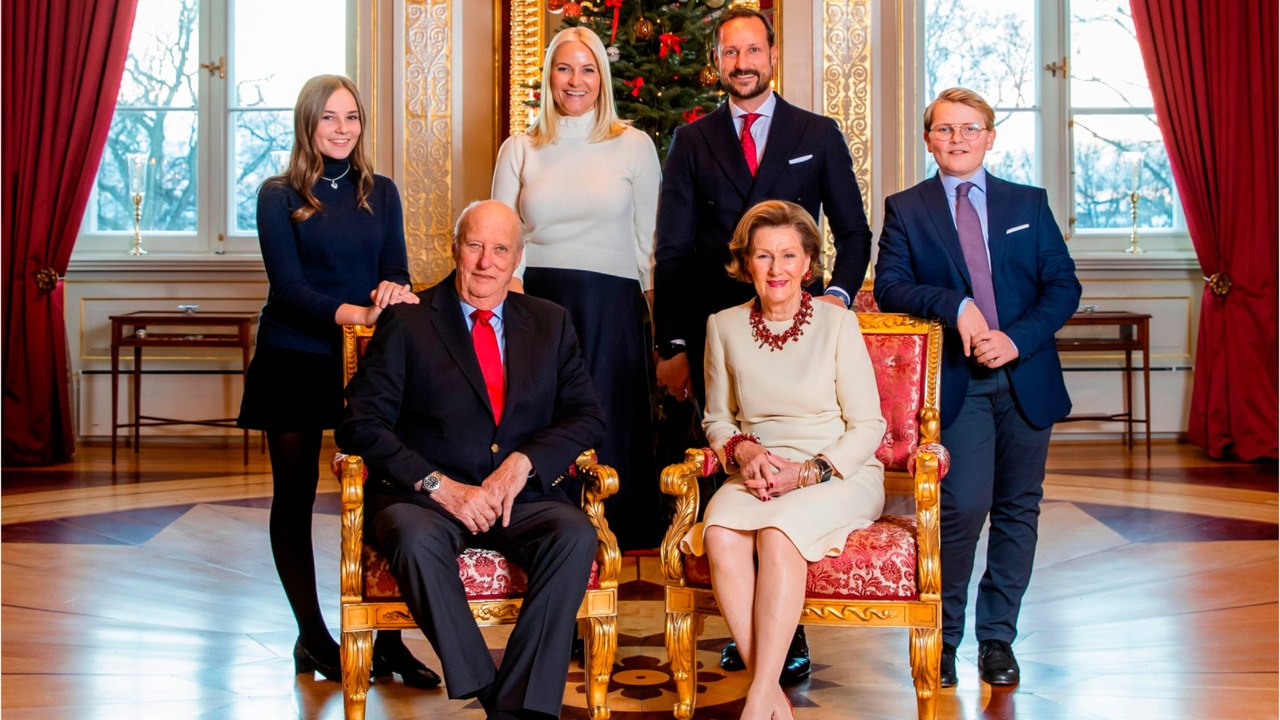 GALA VIDEO - Mette-Marit de Norvège inquiète :...