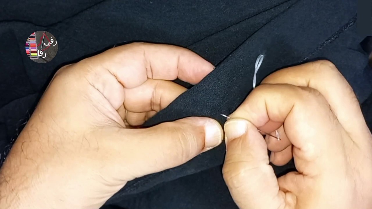 Women's Abaya: How do we treat pieces with it without it being visible at all?