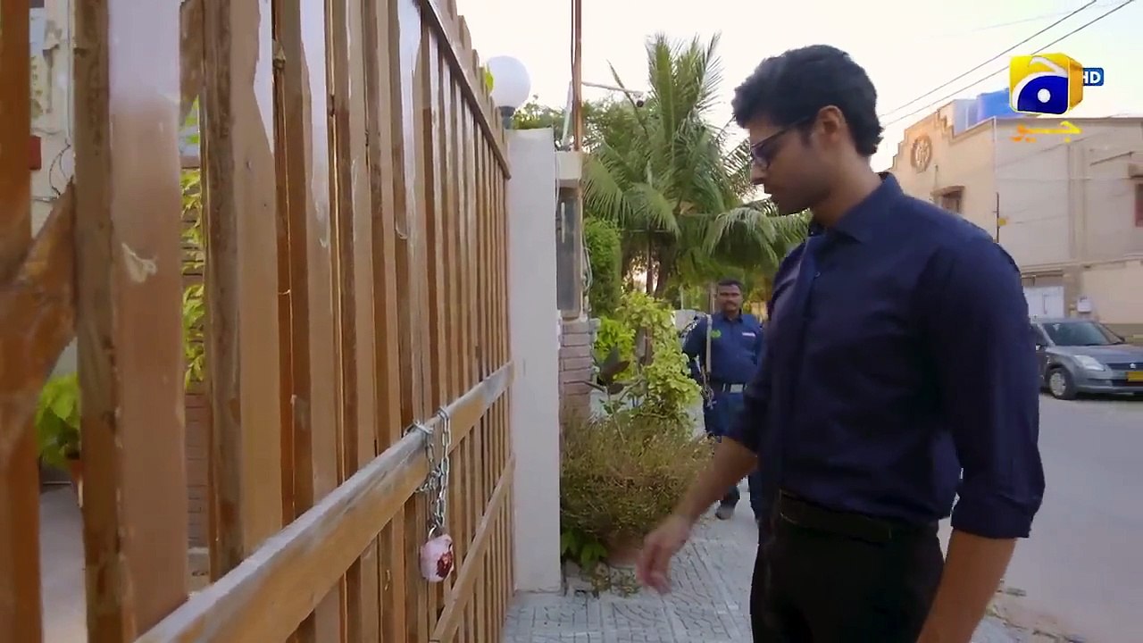 Jinzada Episode 12 - [Eng Sub] - Syed Jibran - Nazish Jahangir - Saad Qureshi - 28rd July 2023 - Har Pal Geo
