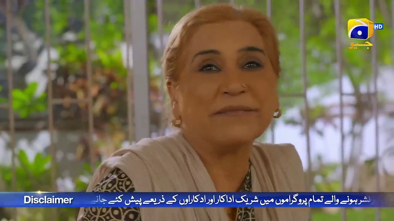 Jinzada Episode 13- [Eng Sub] - Syed Jibran - Nazish Jahangir - Saad Qureshi - 23rd July 2023 - Har Pal Geo