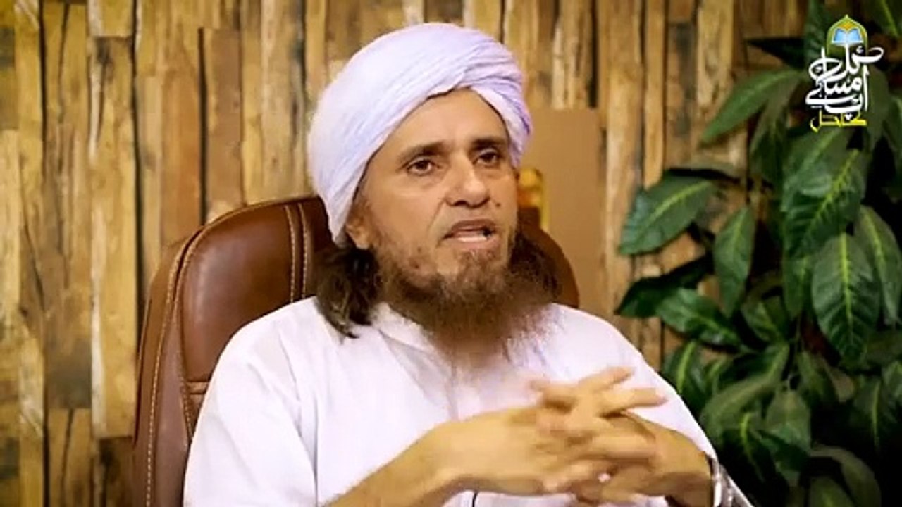 Jo Log Biwi Ko Kharcha Nhi Dete Sunle _ Mufti Tariq Masood _ Aap Ke Masail K