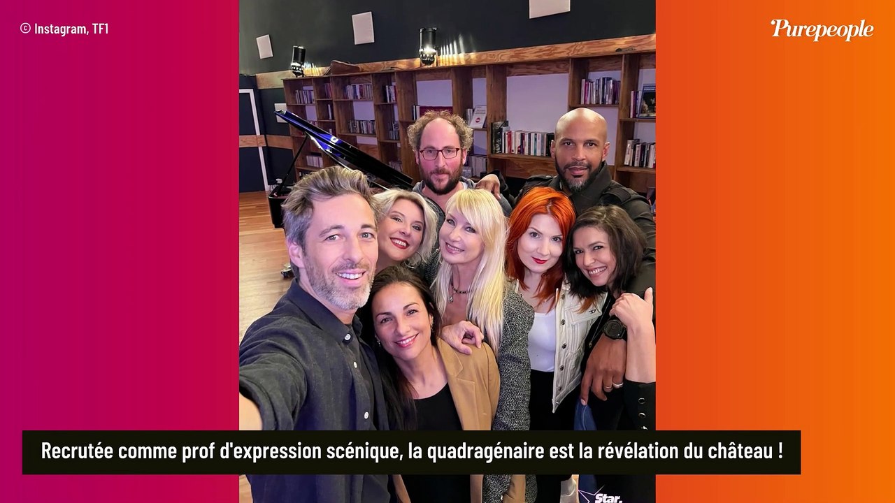 PHOTOS Cécile Chaduteau (Star Academy) : Sa fille Kim forme un couple très rock avec son compagnon guitariste