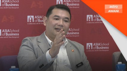 Kerajaan harap dapat kekalkan momentum pertumbuhan pada suku keempat