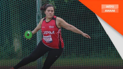 Queenie raih emas di Kejohanan Olahraga IPT 2023