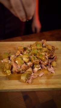 Recette de poitrine de porc confites #Dailyfood #recette #Cuisine #Asmr