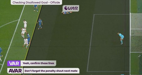 قرارات تحكيمية مثيرة للجدل في الدوري الإنجليزي الممتاز