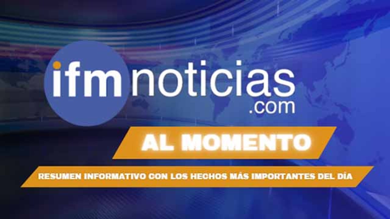 Resumen informativo 17 de noviembre