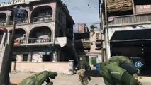 Hitmarker with Throwing Knife? (COD MW Infected)