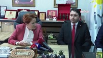 Meral Akşener: Anayasa Mahkemesinin kararı uygulanmazsa darbe olur