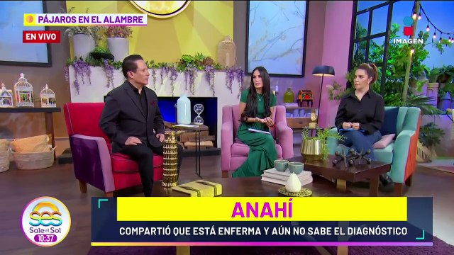 ¿Anahí y Dulce María en RIESGO de no acabar gira de RBD por problemas de salud?