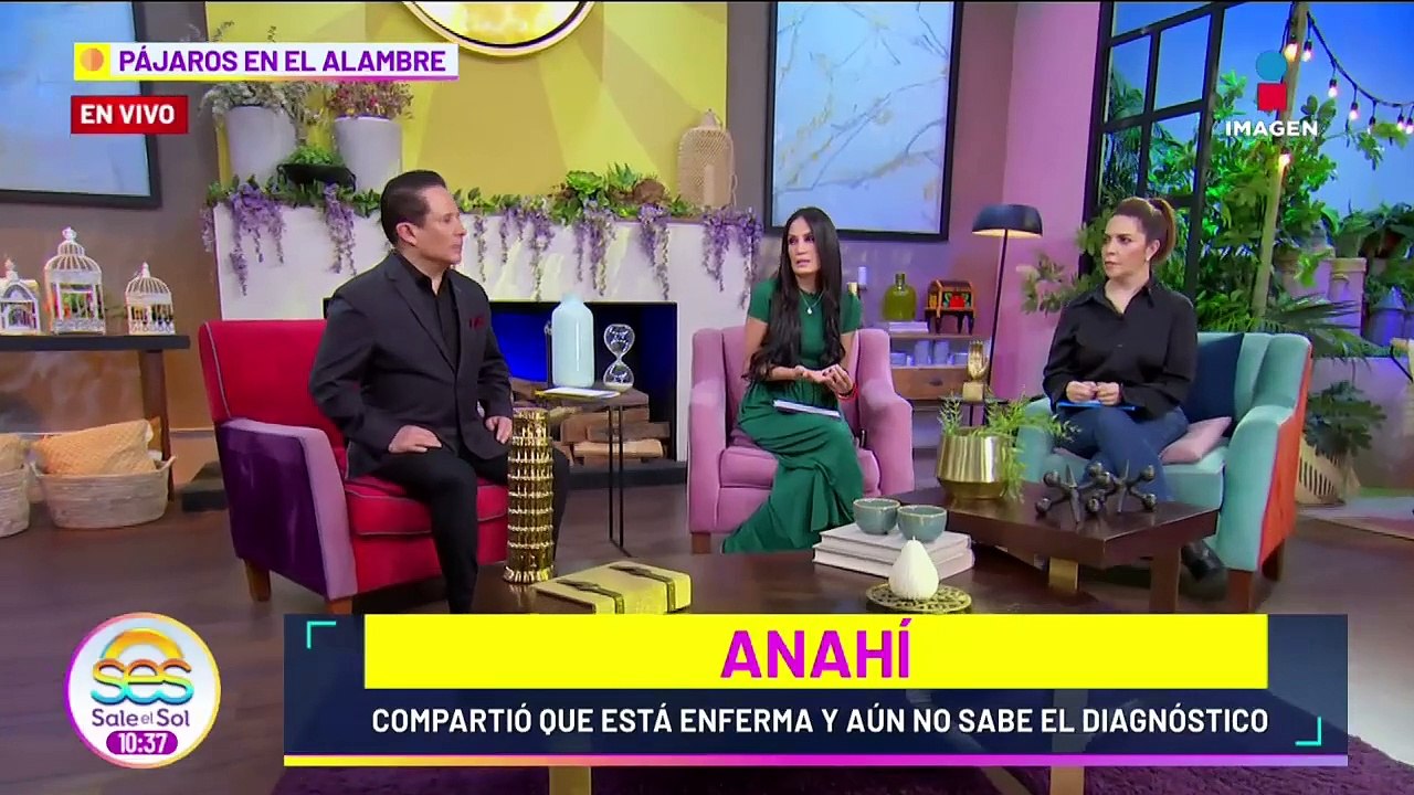 ¿Anahí y Dulce María en RIESGO de no acabar gira de RBD por problemas de salud?