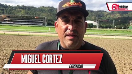 Hipismo: Miguel Cortez, Entrenador