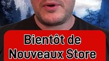 Bientôt de nouveaux store sur iOS !