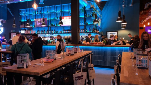 Inside 11 Central: Salford’s new craft beer and gin bar from the family behind Seven Bro7hers Brewery & Four Sis4ers Distillery