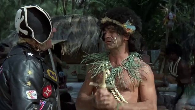 Salut l'ami, adieu le trésor Bande-annonce (EN)