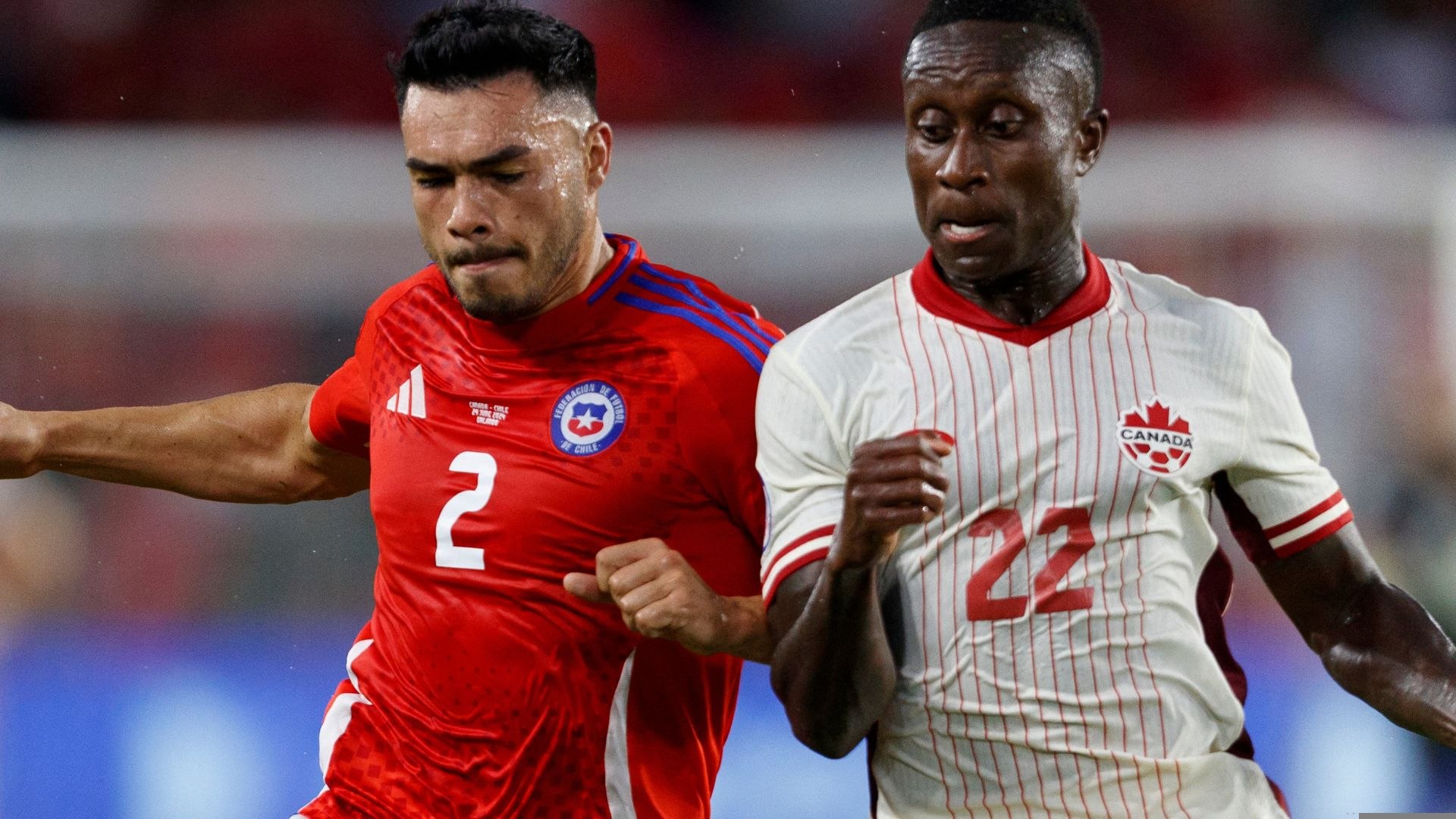 (VIDEO) Copa América 2024 Highlights Canadá vs Chile beIN SPORTS